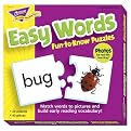 Easy Words Fun-to-Know Puzzles