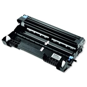 Brother Laser Drum Unit Page Life 25000pp [for HL-5340D/5350DN/5380DN] Ref DR3200