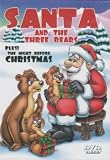 Santa And The Three Bears / The Night Before Christmas [Slim Case]