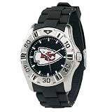 NFL Men's FM-KC MVP Series Kansas City Chiefs Watch