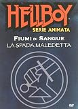 Hellboy - Fiumi Di Sangue / La Spada Maledetta (2 Dvd+Libro) (Ltd)