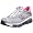 Silver/Pink