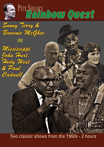 Brownie Mcghee - Pete Seeger