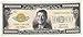 American Art Classics Thanks A Million (Reagan) Dollar Bill (100 Pieces)