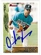 Quilvio Veras autographed Baseball Card (Florida Marlins)
