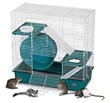 IMAGE OF Super Pet My First Home for Critters, Teal