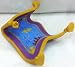 Disney Aladdin, Magic Carpet Petite Doll Cake Topper Figure, Style May Differ_s-1