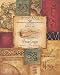 Wine Country I - mini Art Poster PRINT Gregory Gorham 16x20
