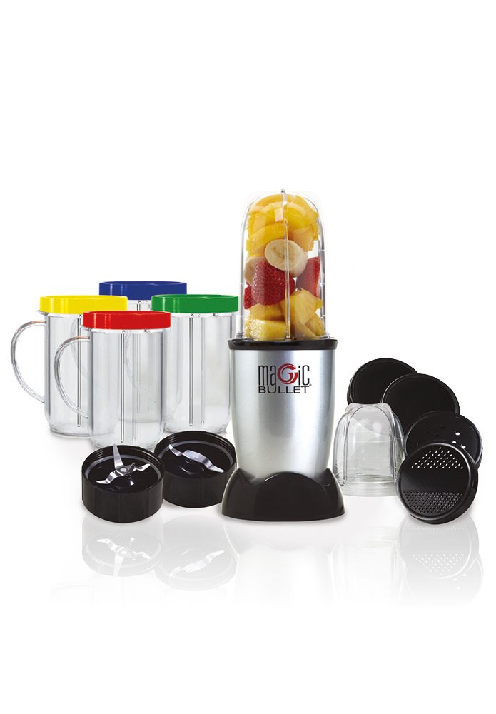 The Original Magic Bullet 17Piece Set (As Seen on High Street TV) eBay
