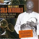 Routes To Roots: Yoruba Drums From Nigeria