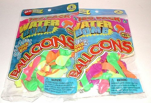 51dwIXfZdrL Wet N Wild Water Balloon Games