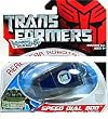 TRANSFORMERS MOVIE REAL GEAR ROBTS SPEED DIAL 800