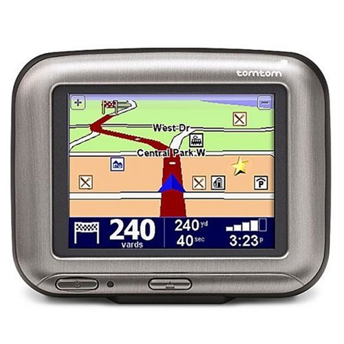 TomTom GO 700 GPS Navigator (Refurbished)