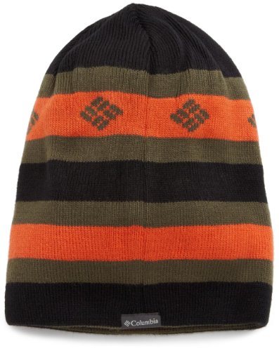 Columbia Boys 8-20 Alpine Run Beanie, Tank, One Size