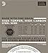 D'Addario Guitar Strings - XL Pure Nickel Electric Guitar Strings - Round Wound - Warm, Bright, Vintage Sound - EPN120 - Super Light, 9-41