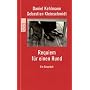 Requiem f�r einen Hund: Ein Gespr�ch (rororo)