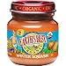 Earth's Best Organic 2nd Winter Squash, 4 Ounce Jars (Pack of 12)