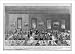 Historic Print (L): Justice Terry slaps Justice Field in the face and is shot dead by Deputy Marshal Neagle,