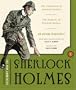 The New Annotated Sherlock Holmes, Volume 1: The Adventures of Sherlock Holmes & the Memoirs of Sherlock Holmes (non-slipcased edition)