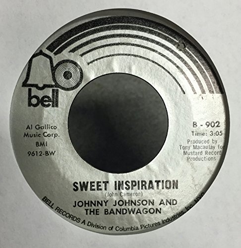 Johnny Johnson & The Bandwagon - Johnny Johnson And The Bandwagon - Zortam Music