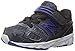 New Balance -  unisex-baby 420 Re-Engineered Shoes, Grey/UV Blue/Black, 5 Medium US Infant