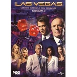Las Vegas : L'intégrale saison 2 - Coffret 6 DVD [Import belge]
