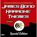 Zoom Karaoke CD+G - Platinum Artists 26: James Bond Themes