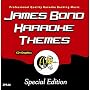 Zoom Karaoke CD+G - Platinum Artists 26: James Bond Themes