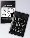 Land and Sea Collection Wine Glass Charms
