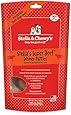 Stella & Chewy's Freeze Dried Dog Food for Adult Dogs, Beef Dinner, 15 Ounce Bag