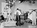 1960 NBC MEET THE PRESS W/ MARTIN LUTHER KING PHOTO Image