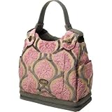 Petunia Pickle Bottom Cake Diaper Bag Berry Chiffon