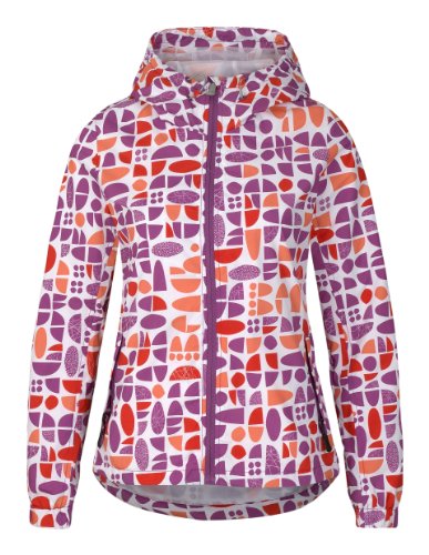 Bench Damen Jacke ROSINA, striking purple, M, BLKA1340_PU102