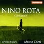 Nino Rota: Concertos