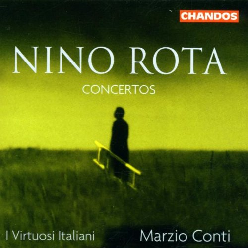 Nino Rota: Concertos