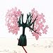 Magideal 3D Pop Up Invitation Greeting Card Valentine Anniversary Birthday CherryTree RS.160.00