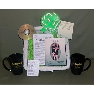 The Gift of Dance Basket by Slow Dancers - 
