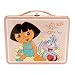 Dora the Explorer Tin Metal Lunch Box