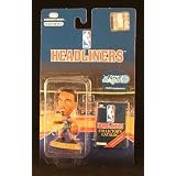PENNY HARDAWAY / ORLANDO MAGIC * 3 INCH * 1996 NBA Headliners Basketball Collector Figure