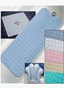 Bath Mats - Shower Mat, Color Beige