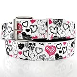 Hip Hop Wholesale - SNAP ON BELT WITH BUCKLE FITS ANY KIND OF BUCKLE