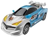 Flash & Dash 1:32 Scale Polar Wolver Remote Controlled Car
