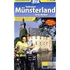 Lust auf Radwandern, Radelpark M�nsterland, Kreis Borken: Mit neuer 100 Schl�sser Route. Mit ausgew�hlten Stra�ennamen zur besseren Orientierung!