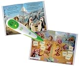 Leapfrog Tag Activity Storybook Madagascar: Escape 2 Africa Air Penguin