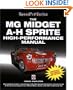 The MG Midget & Austin Healey Sprite High Performance Manual (Speedpro)