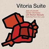 Jazz At Lincoln Center Orchestra, Wynton Marsalis Vitoria Suite