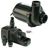 PRO HY-DRIVE PUMP 4000GPH