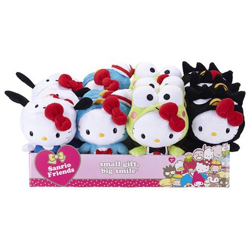 Hello Kitty 50TH ANNIVERSARY 6