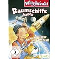 Willy Werkel - Raumschiffe bauen. Deine Abenteuer als Astronaut!