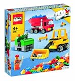 LEGO Creative Building 6187 LEGO Road Construction Set